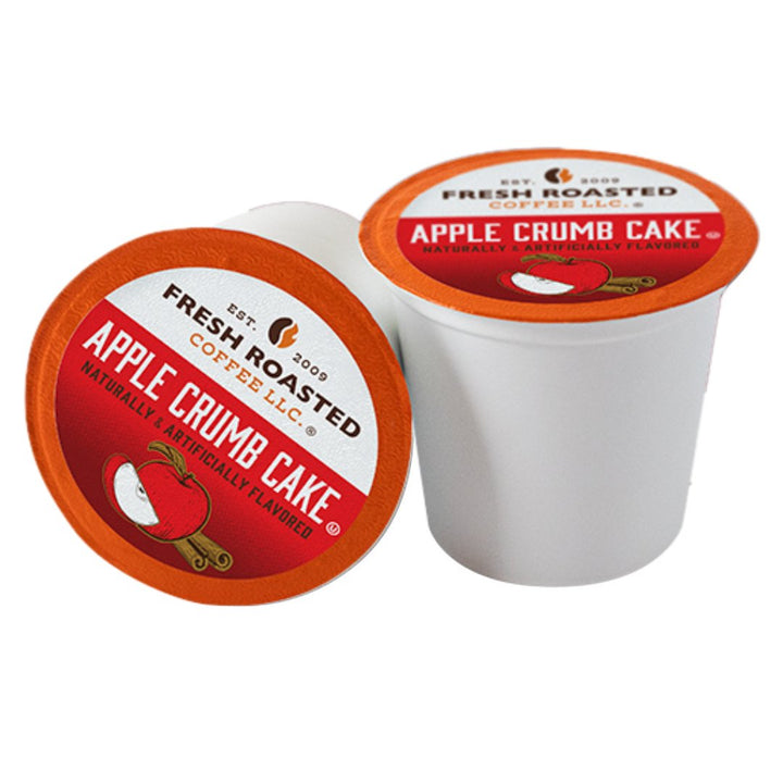 Apple Crumb Cake - Flavored Classic Pods