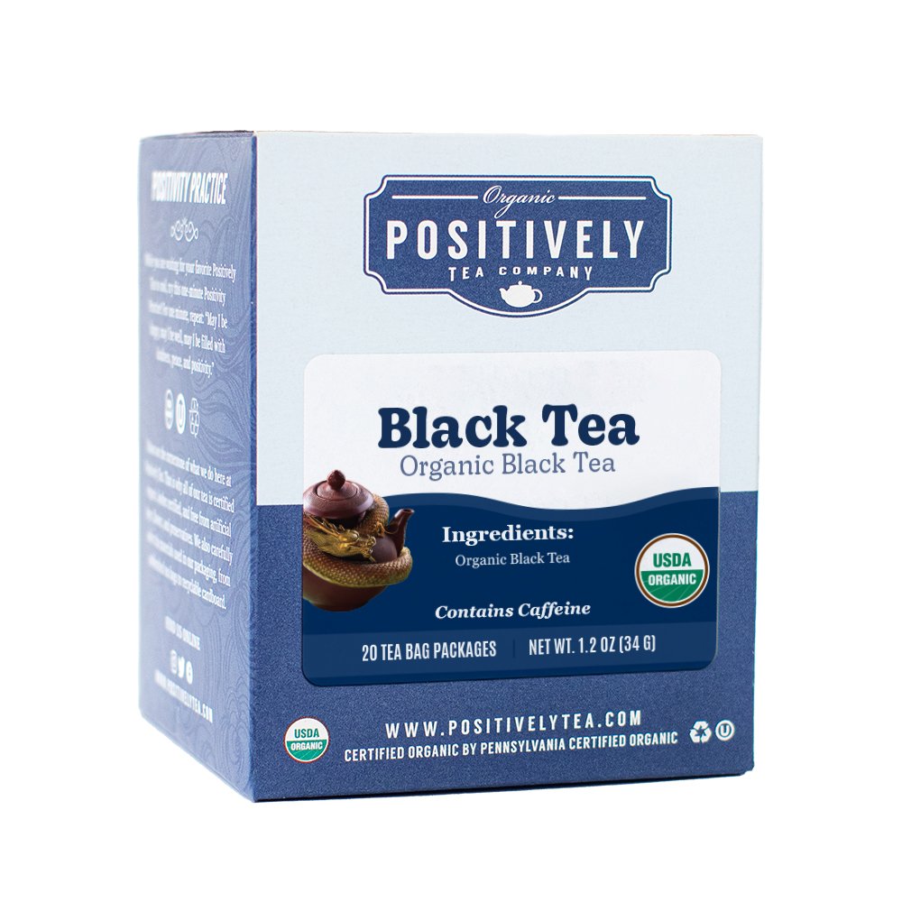 Black Tea - Tea Bags