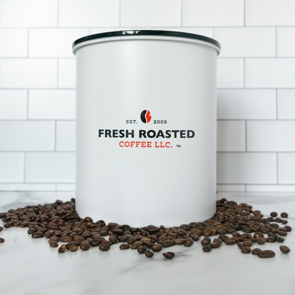Airscape® Coffee Bean Storage Container, 2 LB