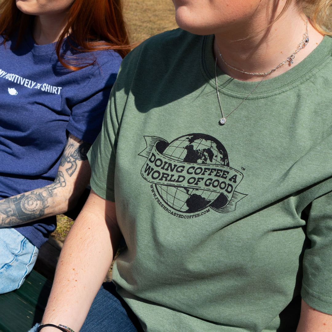 A World of Good - Eco Tee