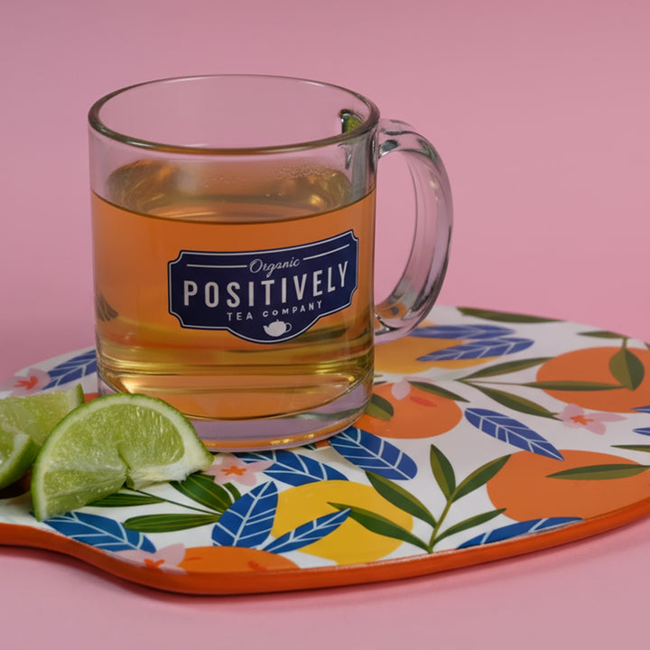 Key Lime Green - Tea Bags