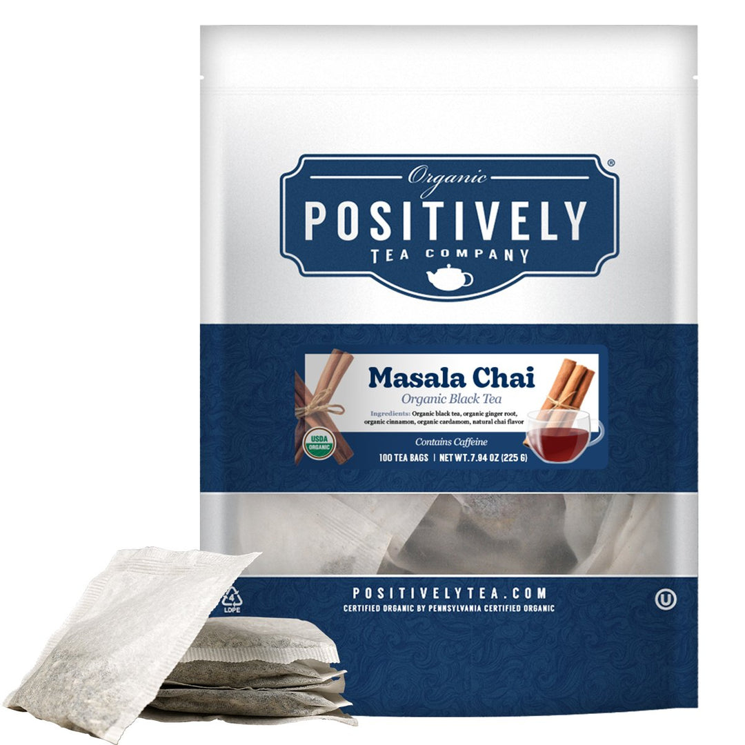 Masala Chai - Tea Bags
