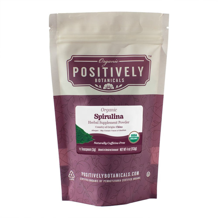 Spirulina - Botanical Powder