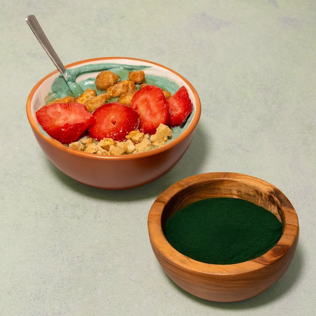 Spirulina - Botanical Powder
