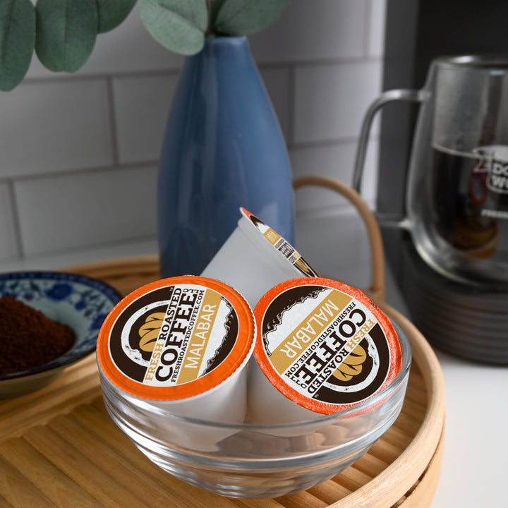 Indian Monsoon Malabar - Classic Coffee Pods
