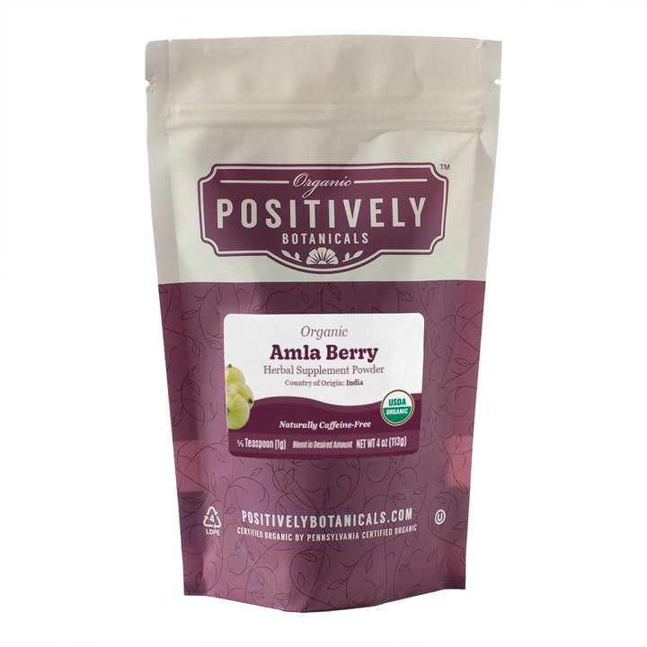 Amla Berry - Botanical Powder