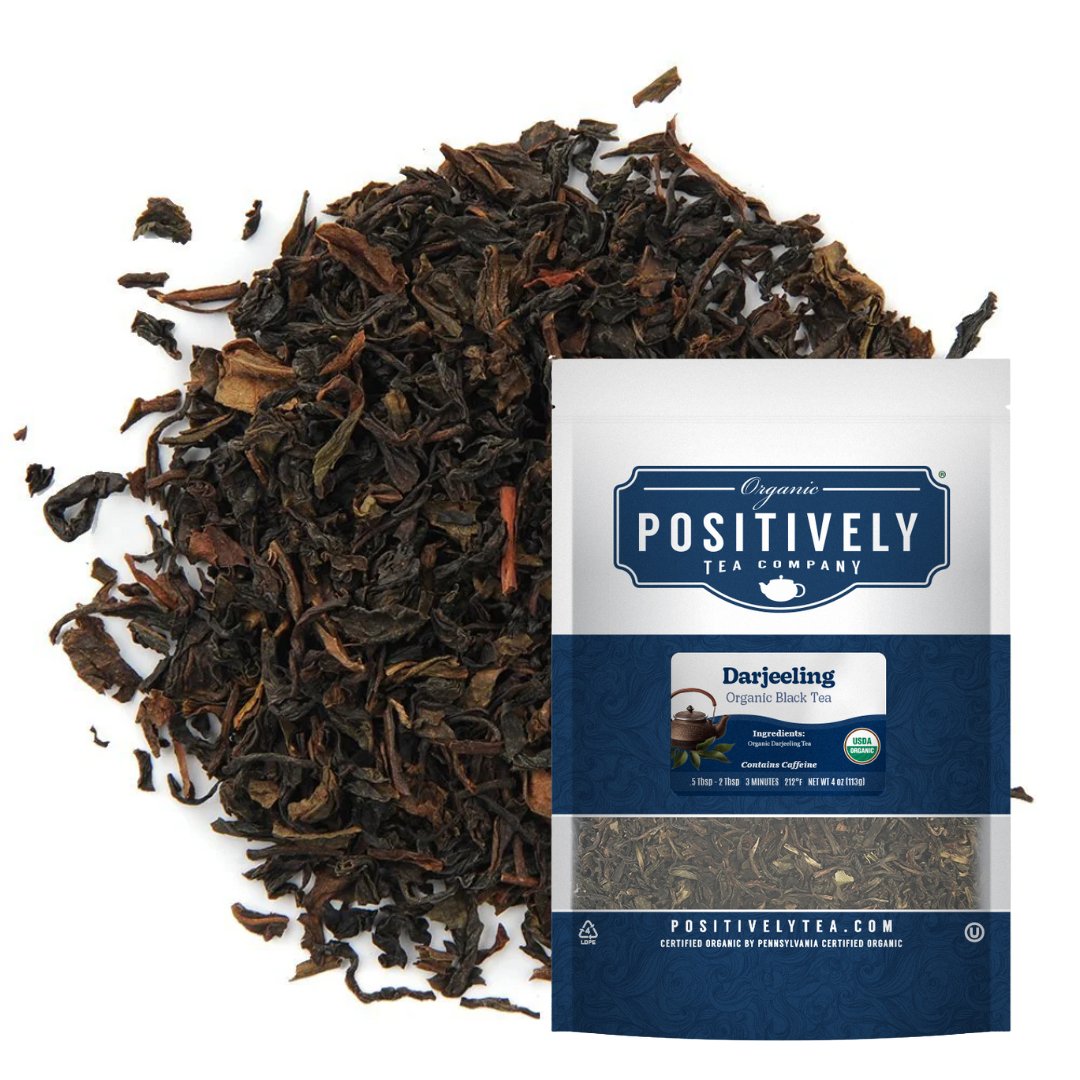 Darjeeling - Loose Leaf Tea
