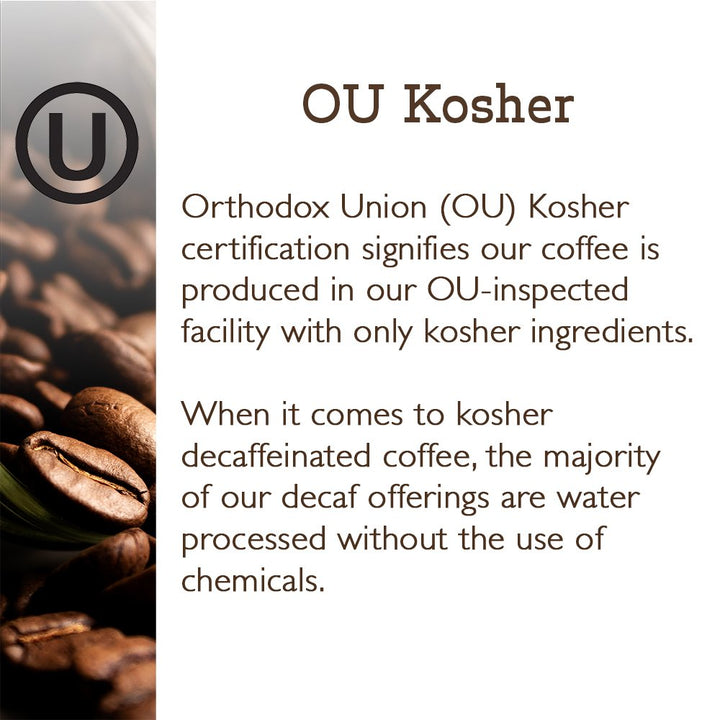 Ethiopian Yirgacheffe Kochere - Roasted Coffee