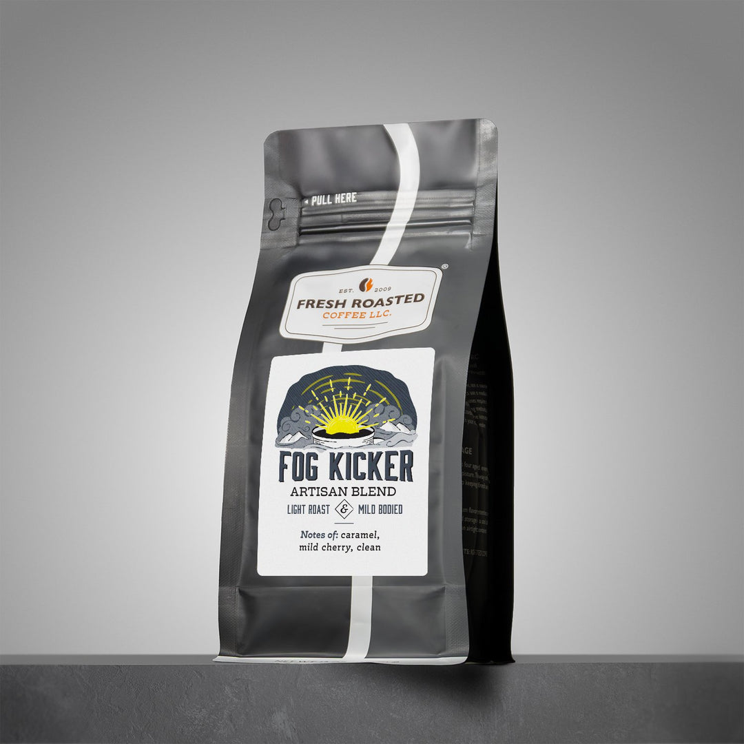 Fog Kicker - Roasted Coffee