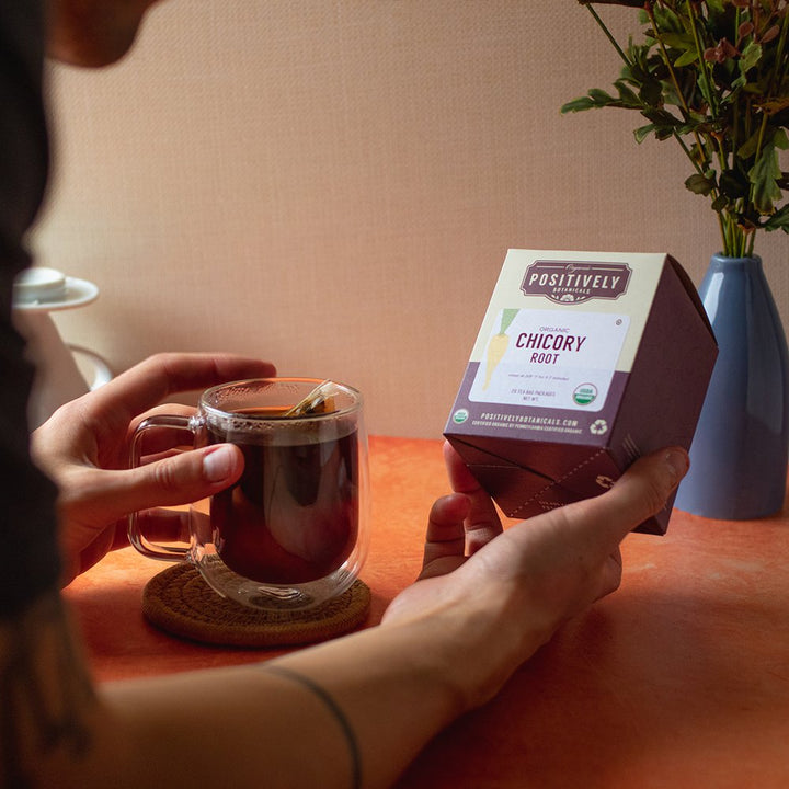 Chicory Root - Botanical Tea Bags