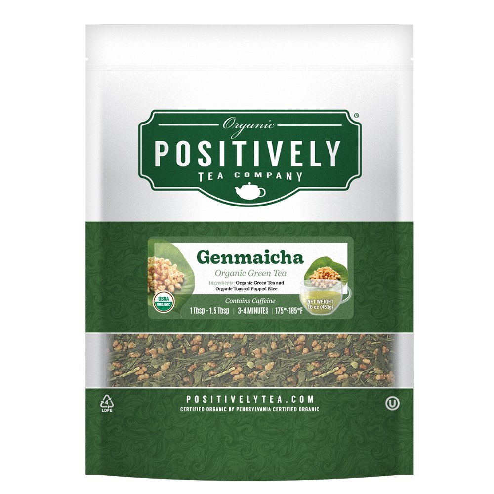 Genmaicha - Loose Leaf Tea