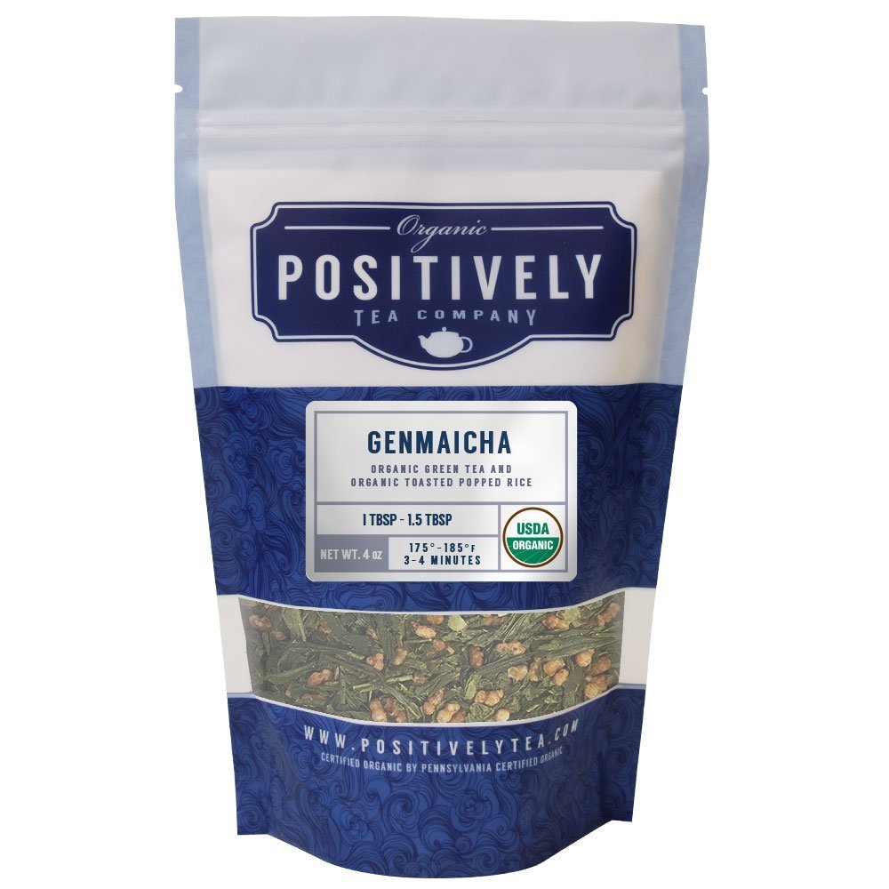 Genmaicha - Loose Leaf Tea