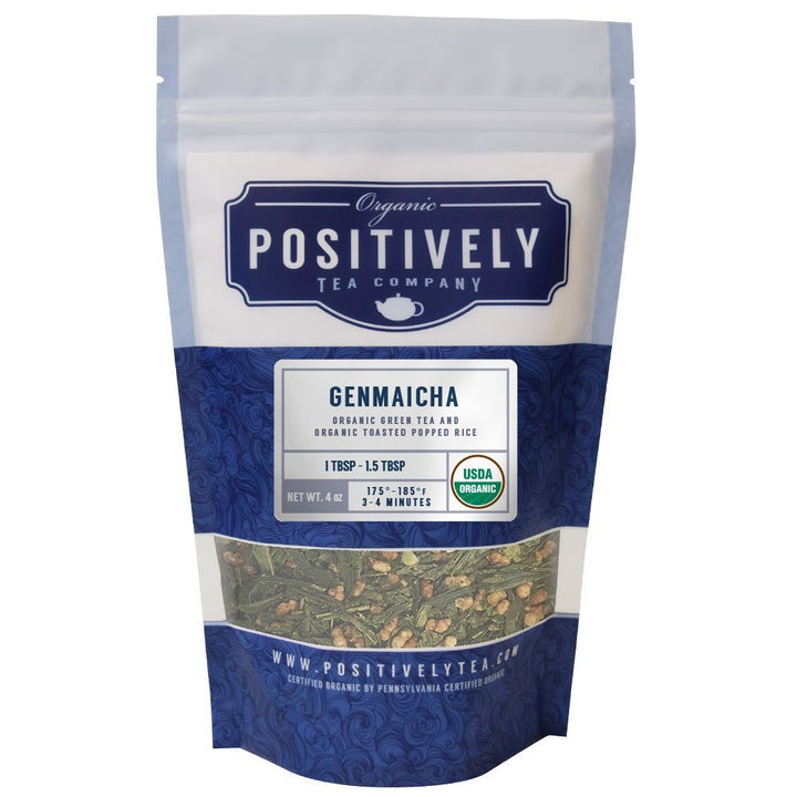 Genmaicha - Loose Leaf Tea