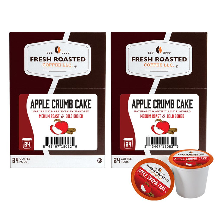 Apple Crumb Cake - Flavored Classic Pods
