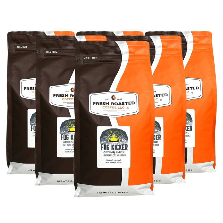 Fog Kicker - Roasted Coffee
