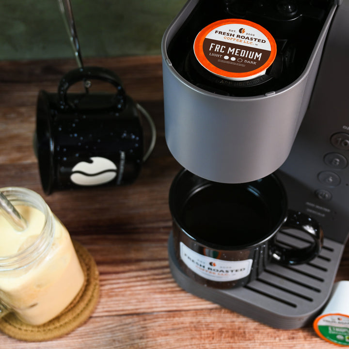 FRC Classic Medium Roast - Classic Coffee Pods