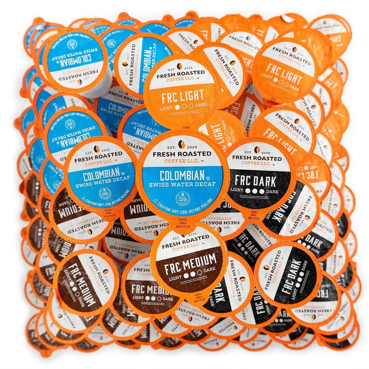 FRC Classic Blends Variety Pack - Classic Coffee Pods