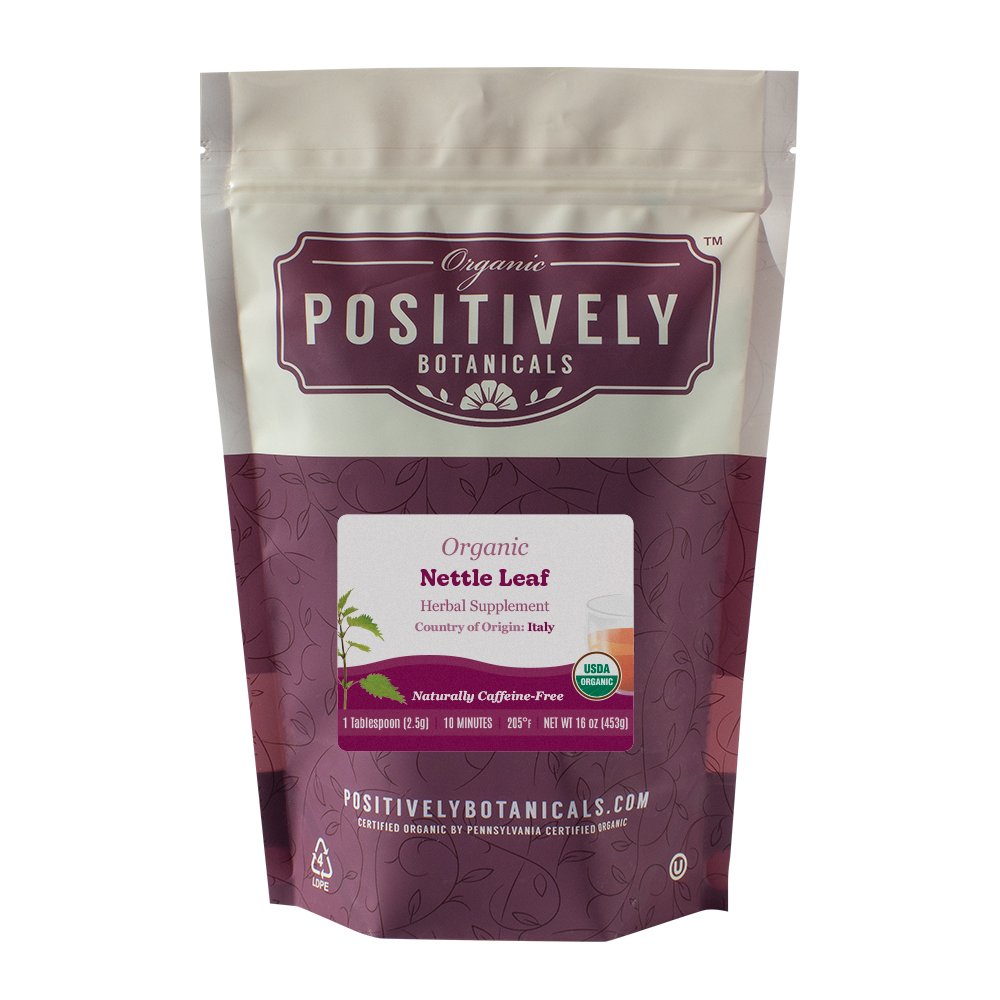 Nettle Leaf - Loose Leaf Botanical