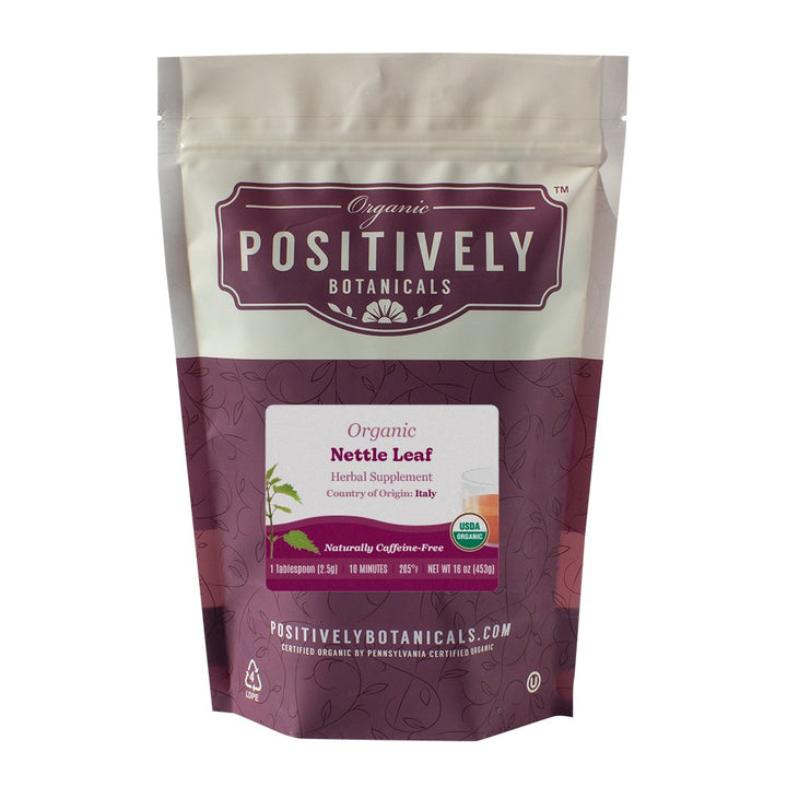Nettle Leaf - Loose Leaf Botanical