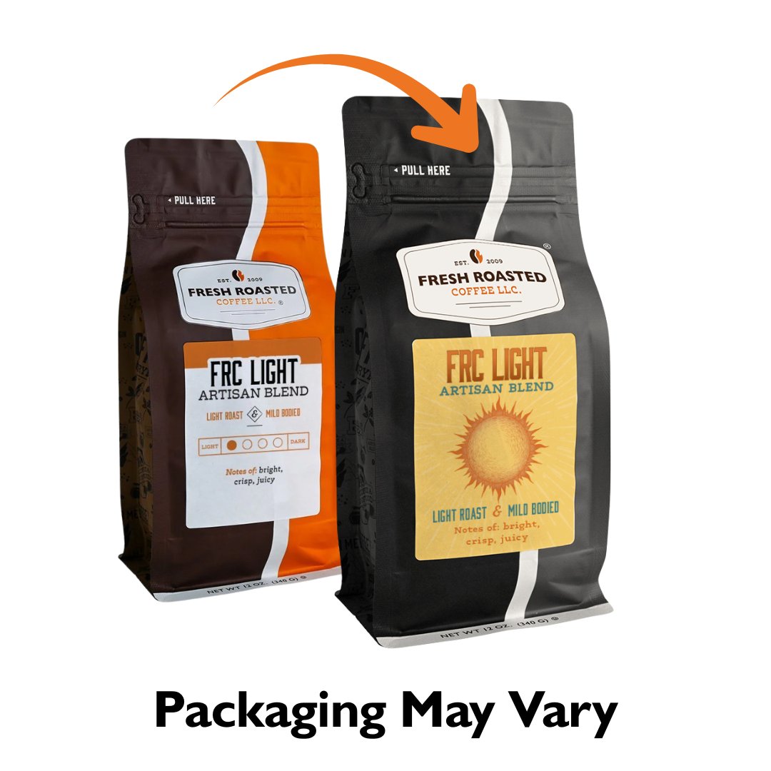 FRC Premium Light - Roasted Coffee