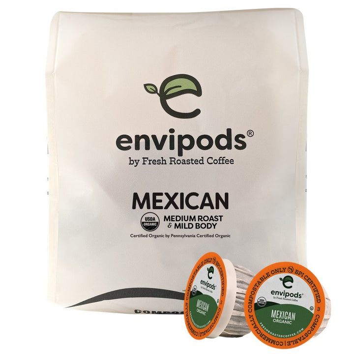 Organic Mexican - envipods