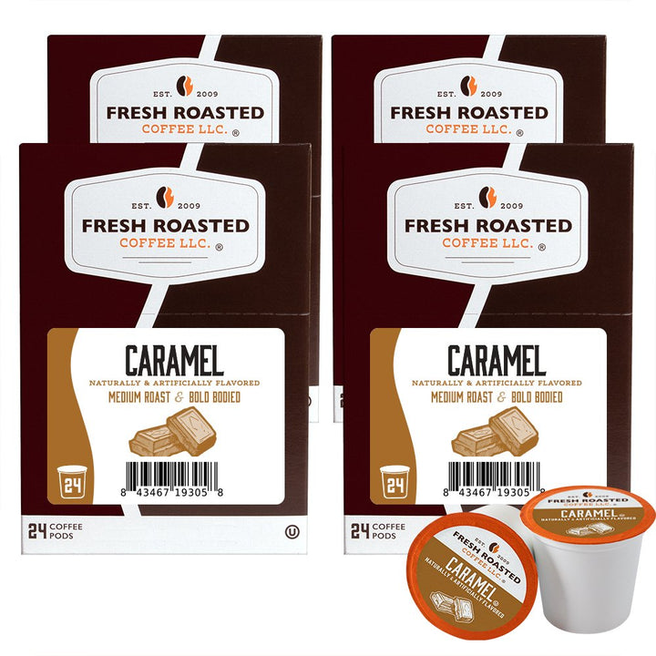 Caramel - Flavored Classic Pods