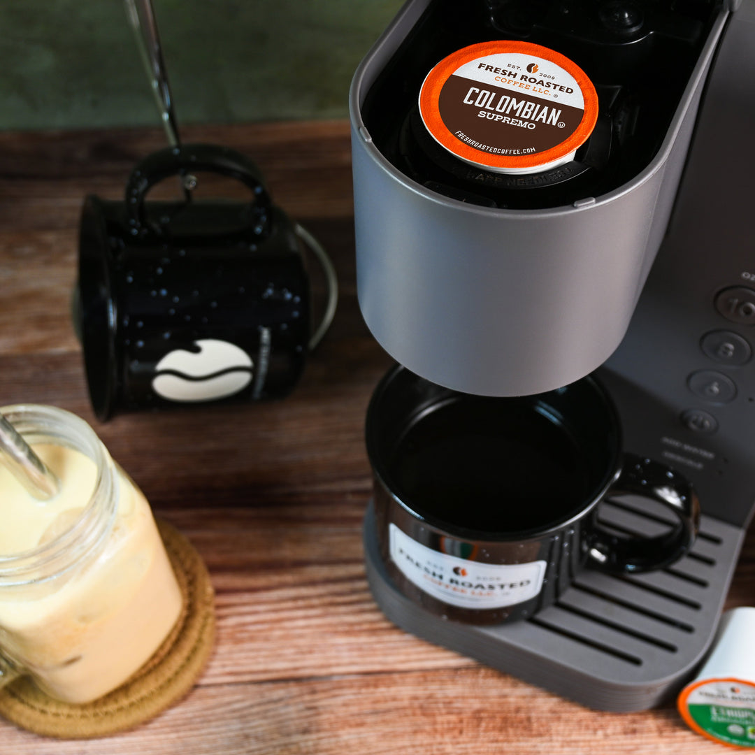 100% Colombian - Classic Coffee Pods