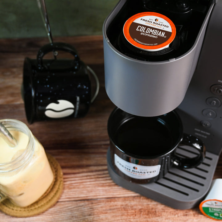 100% Colombian - Classic Coffee Pods