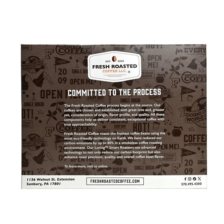 Dark Brazil - Classic Coffee Pods