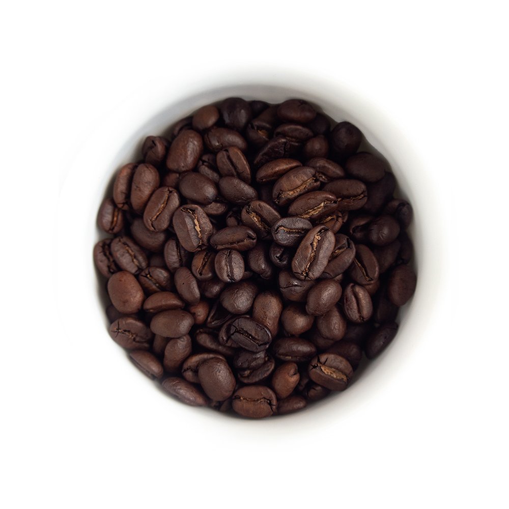 Seriously Dark Decaf - Roasted Coffee