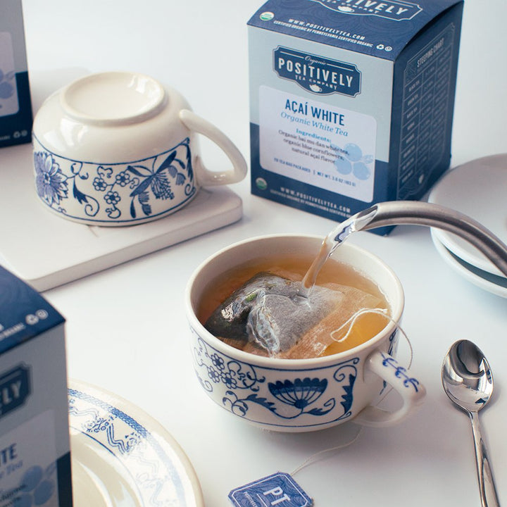 Açaí White  - Tea Bags