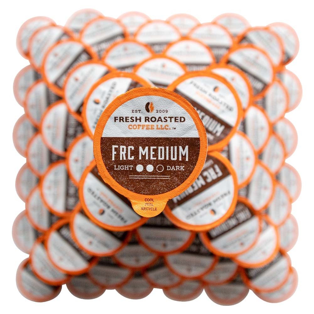 FRC Classic Medium Roast - Classic Coffee Pods