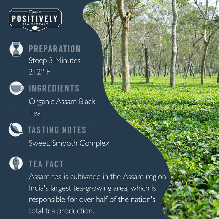 Assam TGFOP - Loose Leaf Tea