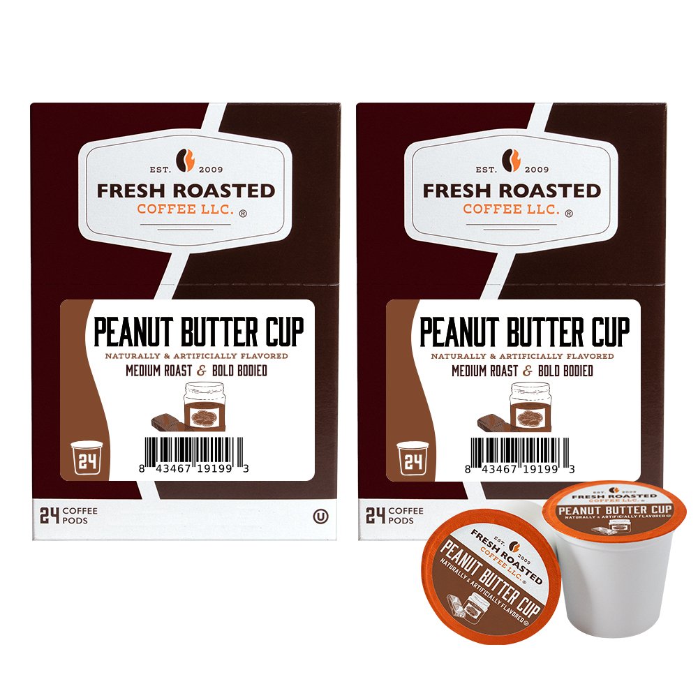 Peanut Butter Cup - Flavored Classic Pods