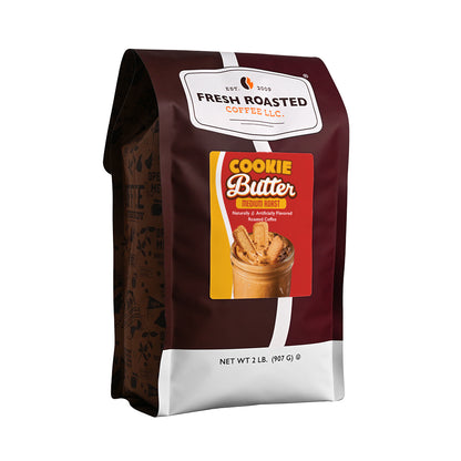 Cookie Butter - Flavored Roasted Coffee
