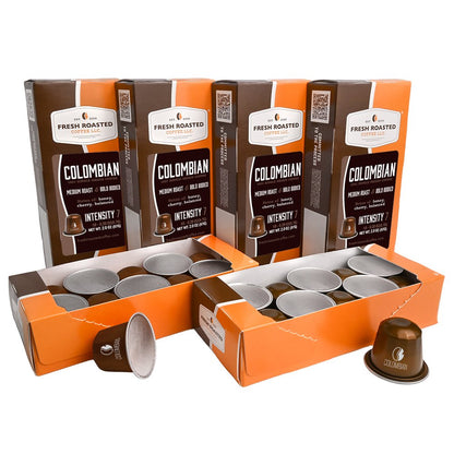 100% Colombian - Espresso Capsules