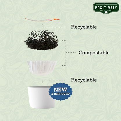 Organic Jasmine - Classic Tea Pods