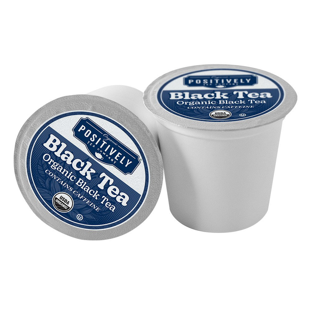 Organic Black Tea - Classic Tea Pods