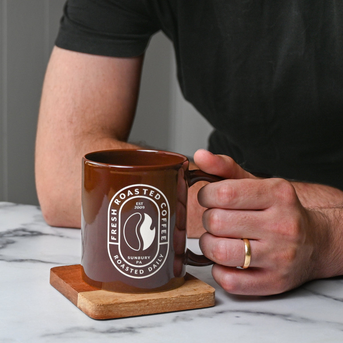 Organic Sumatra - Classic Coffee Pods