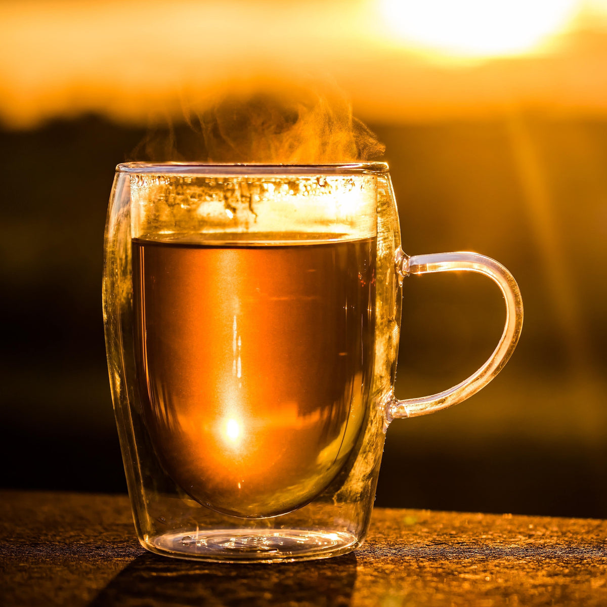 Organic Yerba Mate (Unsmoked) - Tea Bags