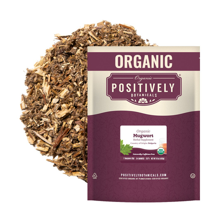 Organic Mugwort - Loose Leaf Botanical