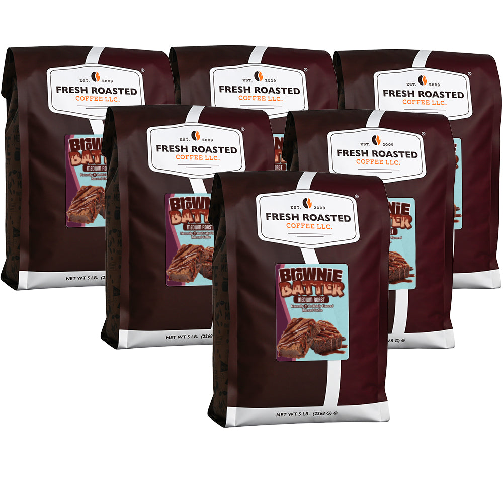 Brownie Batter - Flavored Roasted Coffee