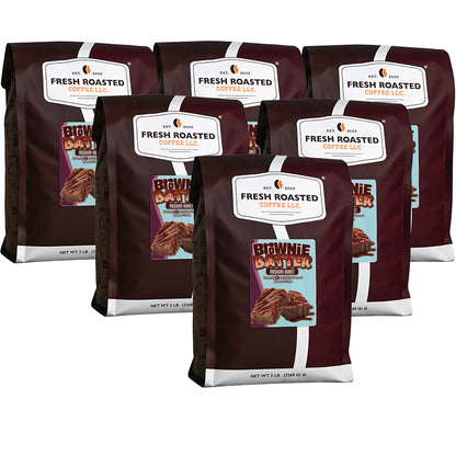 Brownie Batter - Flavored Roasted Coffee