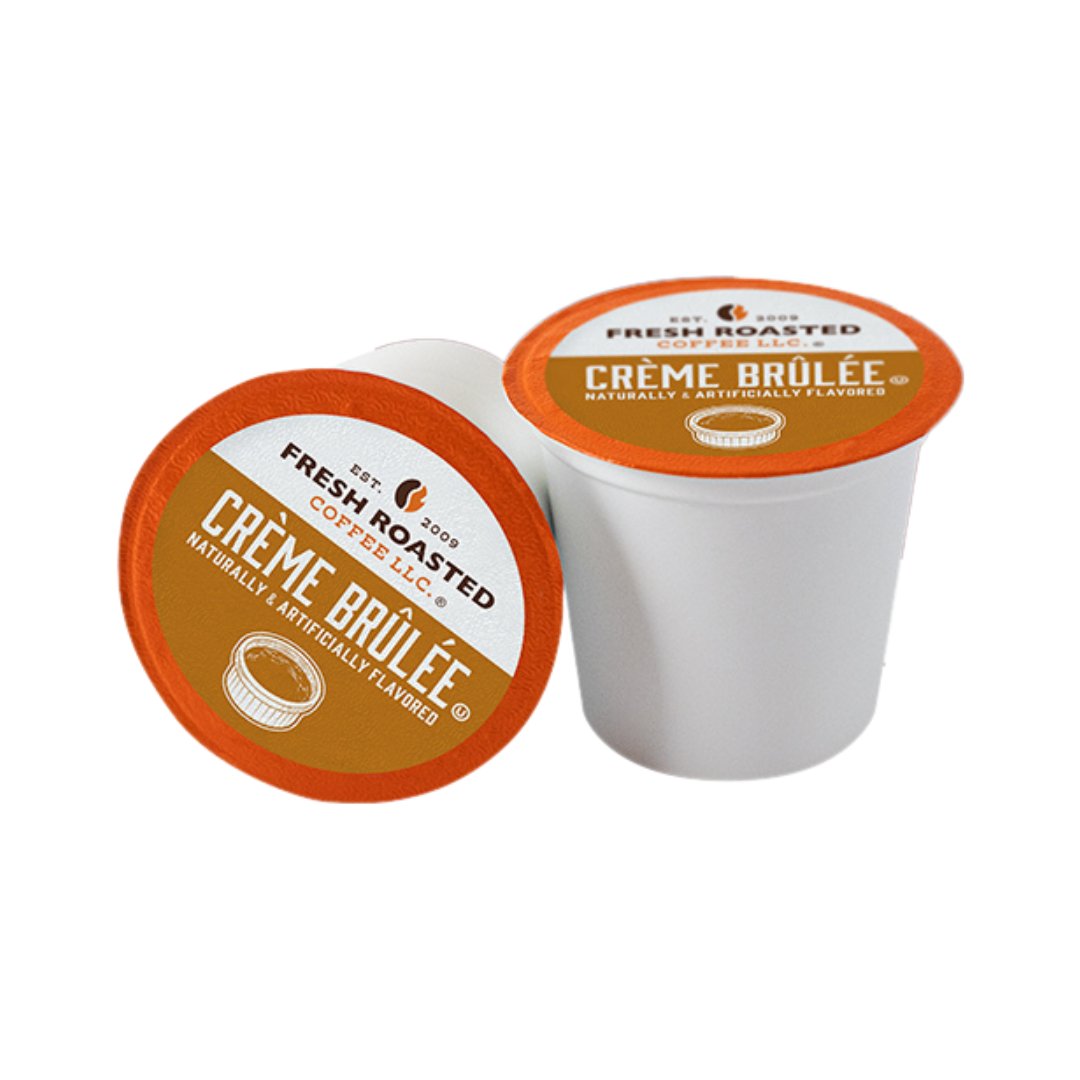 Crème Brûlée - Flavored Classic Pods