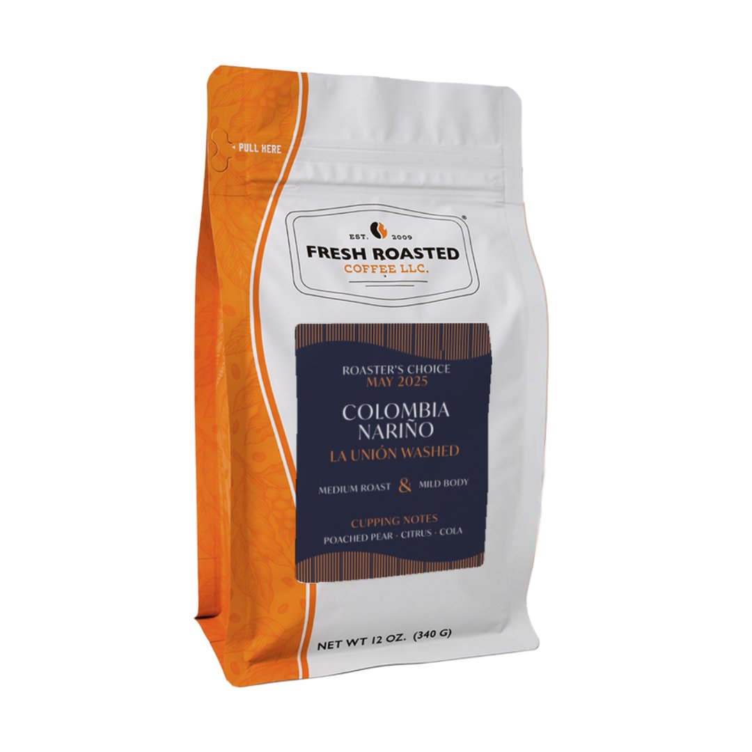 The Roaster's Reserve