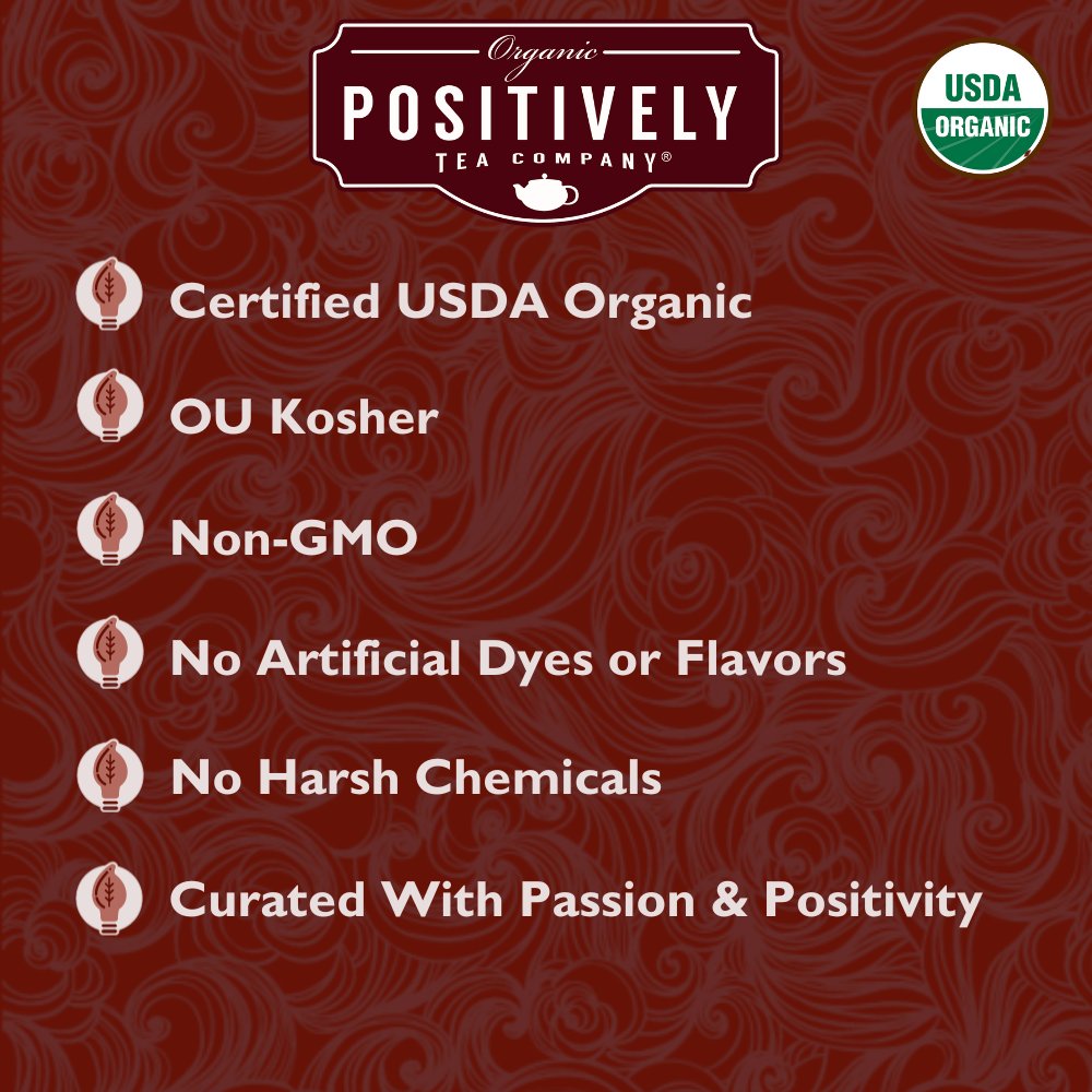 Organic Chocolate Chai Rooibos - Loose Leaf Tea