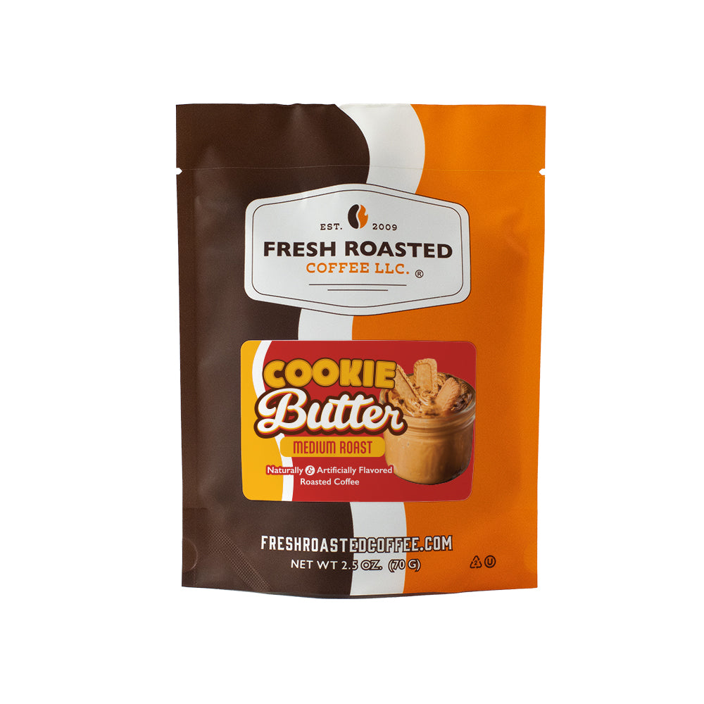 Cookie Butter - Flavored Roasted Coffee