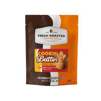 Cookie Butter - Flavored Roasted Coffee