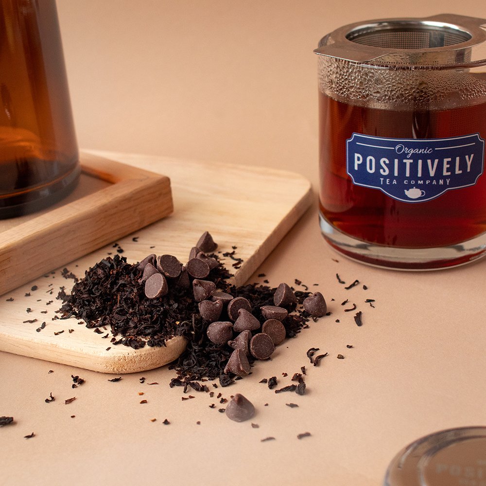 Organic Dessert Tea Bundle - Loose Leaf Tea