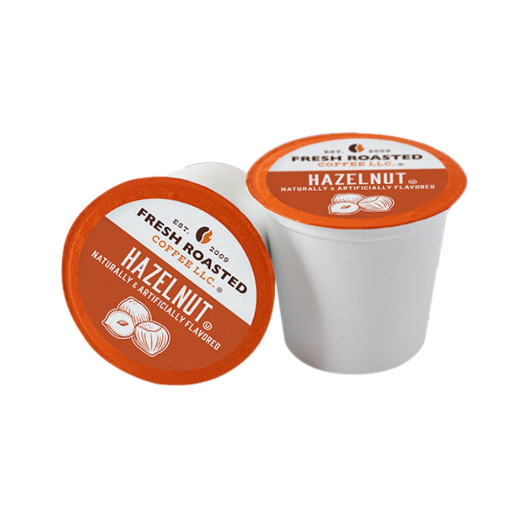 Hazelnut - Flavored Classic Pods
